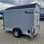 Debon Kontener Furgon C300