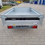 Przyczepa wywrotka kiper Brenderup BT4260SB