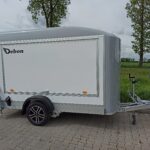 Debon Kontener Furgon C300