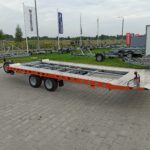 Laweta Wiola L27G45P Laweta Wiola L27G45P car transporter