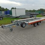 Laweta Wiola L27G45P Laweta Wiola L27G45P car transporter