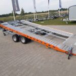 Laweta Wiola L27G45P Laweta Wiola L27G45P car transporter