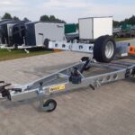 Laweta Wiola L27G45P Laweta Wiola L27G45P car transporter