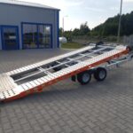 Laweta Wiola L27G45P Laweta Wiola L27G45P car transporter