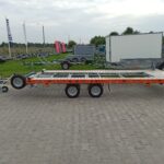 Laweta Wiola L27G45P Laweta Wiola L27G45P car transporter